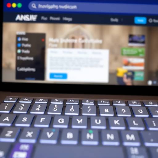 Screenshot che mostra la navigazione tramite tastiera sul sito web Notizie Oggi, evidenziando l'ordine di tabulazione e l'indicatore di focus.